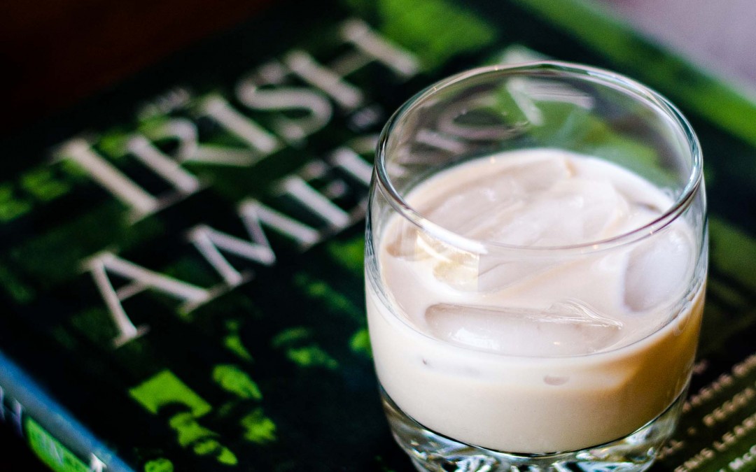 RECIPE: Homemade Irish Cream