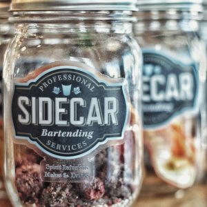 Sidecar Bar-in-a-Jar Infusions