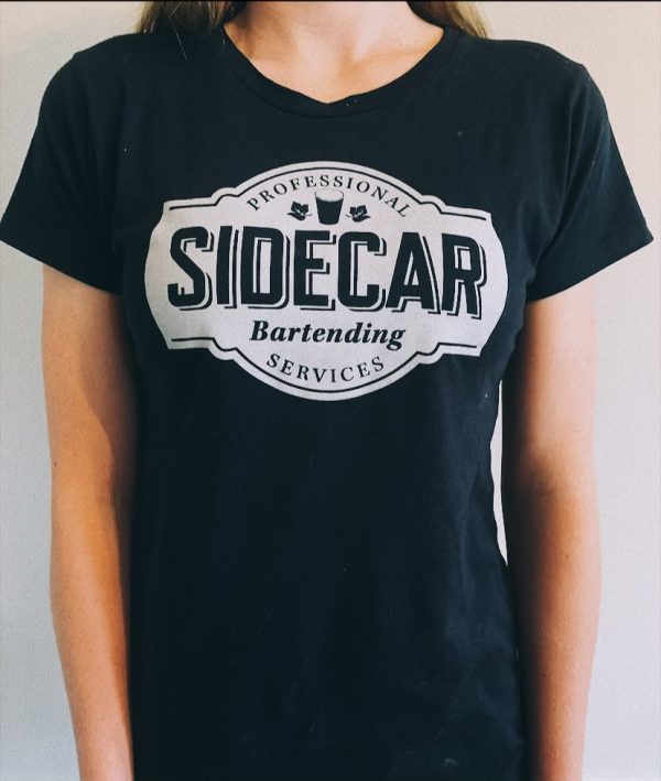Sidecar T Shirt
